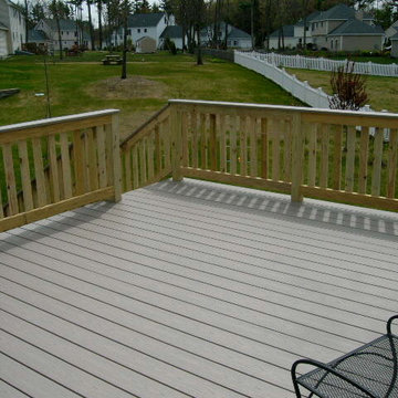 Somersworth, NH Deck