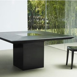 Beech Dining Table by Modloft - Dining Tables