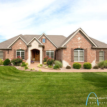 St. Louis Real Estate Marketing, Architectural, Interior Photographer Portfolio