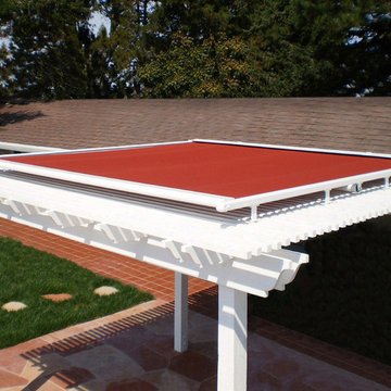Awnings - Pergola, Arbor, Trellis