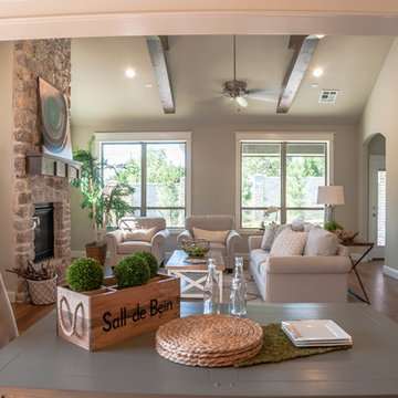 Cooper Floor Plan - 1,880 sqft