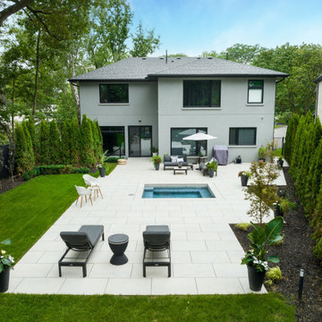 Gallery – Small Concrete Pools