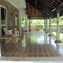 Farm house