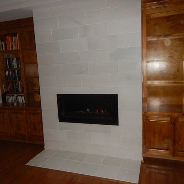Fireplace and Cliffrock Chase