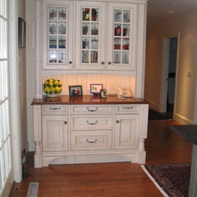 Kitchen Hutches