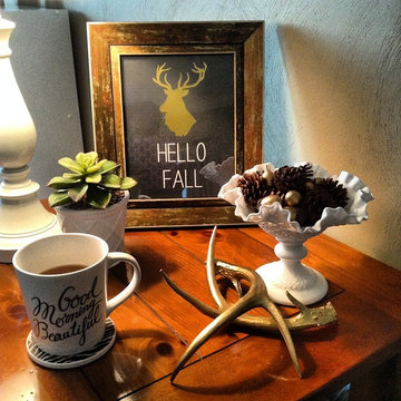 Faux Taxidermy