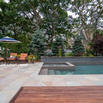 Falmouth PermaCrete Vinyl Liner