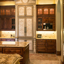 brick floors