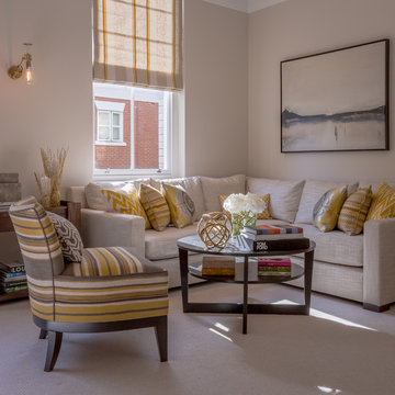 Kensington apartment