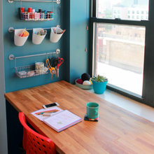 sewing space