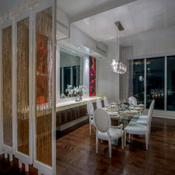 Miami Contemporary Penthouse