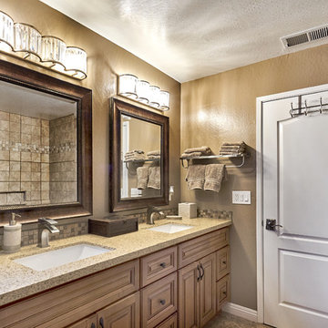 Traditional Ranch home in Cupertino