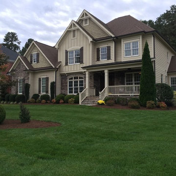 Raleigh Transitional Home Staging Consultation and Photo Prep