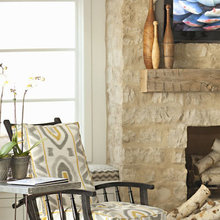 fireplace/fire pit