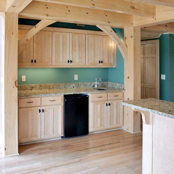 Basic Kitchen Cabinetry