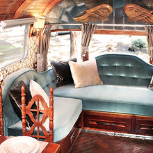 Airstream makeovers