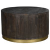 Andy Round Coffee Table by Kosas Home