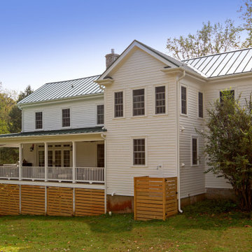 Civil War Home Restoration