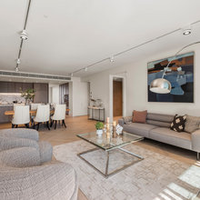 Unit interiors