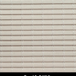 Horizons Natural Shade Patterns - Window Treatments