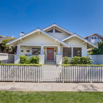 Craftsman in Venice Beach