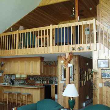 Interiors, Millwork, etc