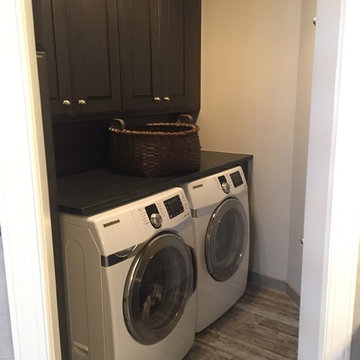Master Bathroom/Laundry Room Remodel in Avondale, PA
