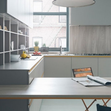 Zampieri Italian Cabinetry - Tweet