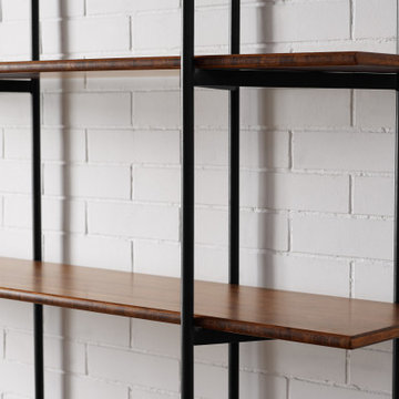 Studio Line Metal Shelf, Exotic