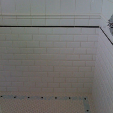 Art Deco Tile - Bathroom