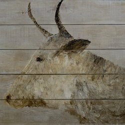 Artwork by Mavis Martin - Paintings