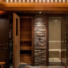 steam/sauna