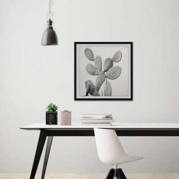 "Branching Out II" Framed Painting Print