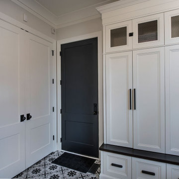 Paint Grade Interior Doors Glenview Haus Gallery Project | #75