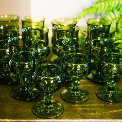 Gracious Store Treasures - Cups And Glassware