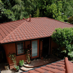Stone Coated Metal Roofs - Roofing And Gutters