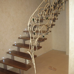 Сustom metal forged products - Products