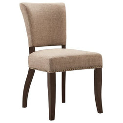 Transitional Dining Chairs by Olliix