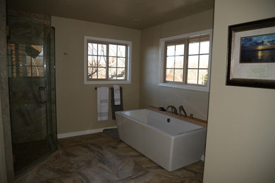 Inspiration for a timeless home design remodel
