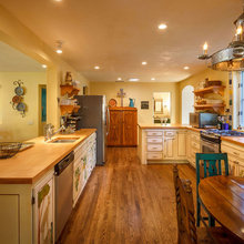cabinets painted