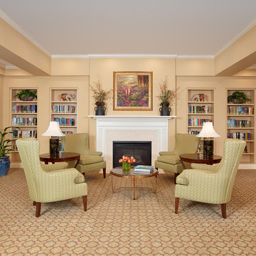 Upscale Retirement Residence