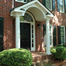 Front Door Idea Mashburn