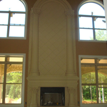 Fireplaces