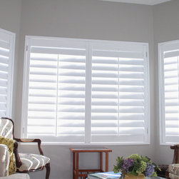 Carla Nelson - Interior Shutters