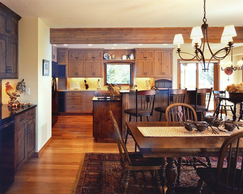 Rustic and Country Kitchens