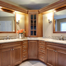 Master bathroom ideas