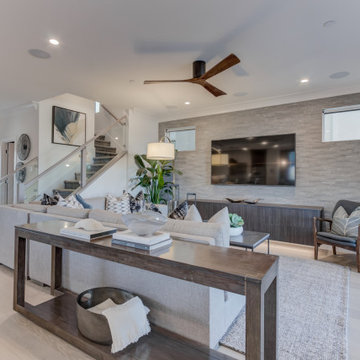 Nuevo E-STATES by SummerHill Homes: Lot 68 Plan 3AR Great Room
