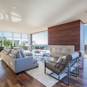 Contemporary Living Room