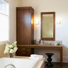makeup vanity