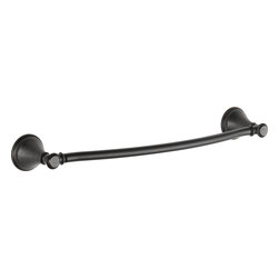 Delta Cassidy 18&Prime; Towel Bar - Towel Bars